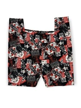 Disney LuLaRoe Villains Evil Queens Leggings One Size